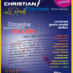 Gran estreno de Christian Editing La Revista